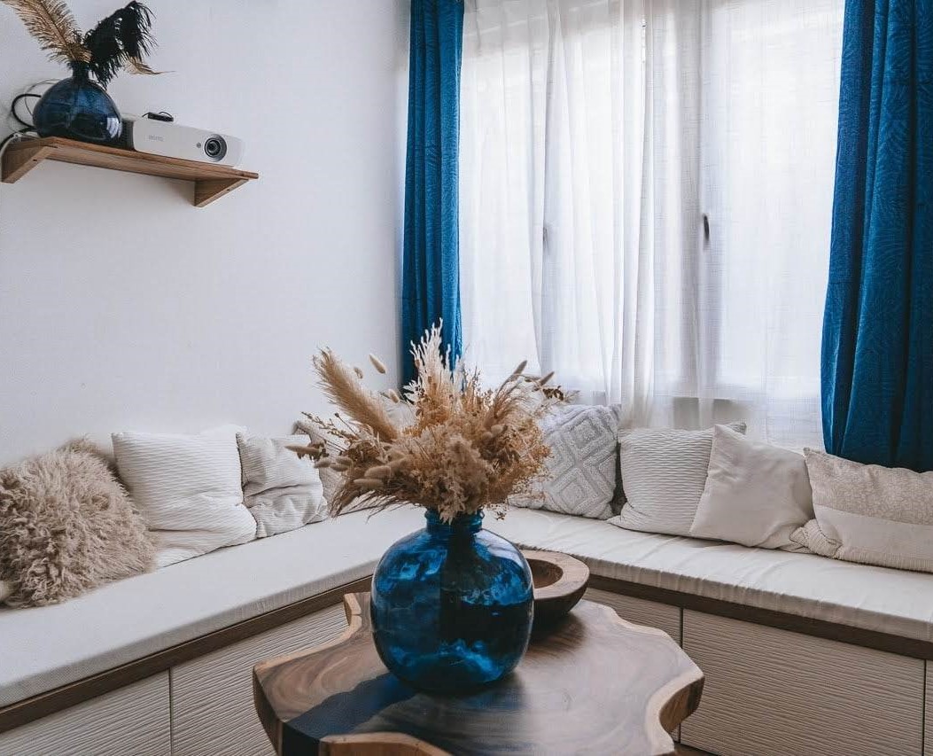 Latelierdesandrine- photo- housse -fauteuils flannelle grise