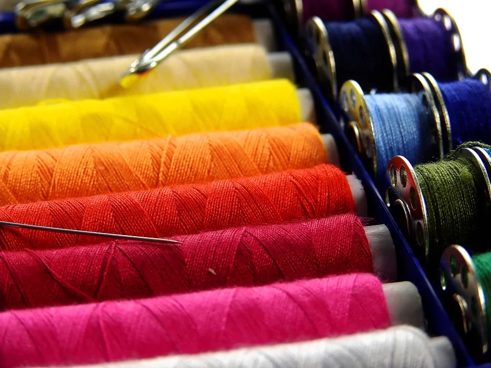 bobines Bobine broderie